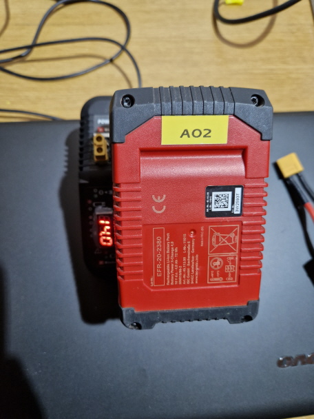 Akku-Adapter für Einhell-Akku 18V 4AH