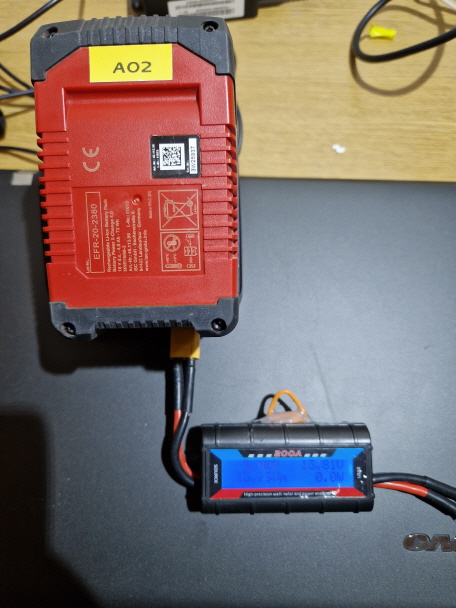 Akku-Adapter für Einhell-Akku 18V 4AH