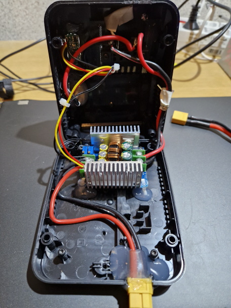 Akku-Adapter für Einhell-Akku 18V 4AH